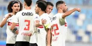 تفاصيل تدريبات فريق الزمالك قبل مواجهة المقاولون المقبلة بدوري nile