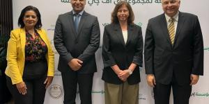 مؤسسة إي اف چي للتنمية الاجتماعية تطلق مدرسة إي اف چي هيرميس للتكنولوجيا التطبيقية المتخصصة في تكنولوجيا الزراعة المستدامة (Agri-Tech) في مجال الزراعة