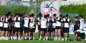 بمشاركة البرازيلي.. شاهد كواليس استعدادات الزمالك لمواجهة المقاولون