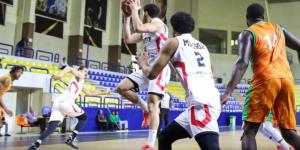 مواعيد مباريات منتخب السلة في بطولة الأفروباسكت بأنجولا