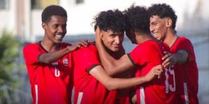 ضمن استعداداته لكأس الخليج.. منتخب الشباب يفوز على منتخب ذمار بثلاثية نظيفة