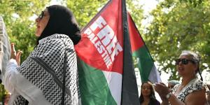 أستراليا تعلن نيتها الاعتراف بدولة فلسطين في أيلول