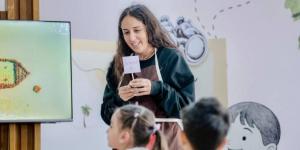 مخيم الراوي بالشارقة.. ورشة مفتوحة تعيد للحكاية الشعبية بريقها