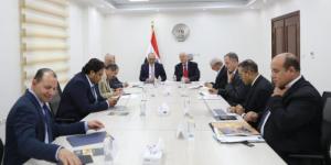 وزيرا العمل والتعليم العالي يبحثان تعزيز التعاون والتكامل المشترك