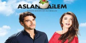 مسلسل عائلة اصلان الحلقة 1