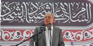 حميّد: “إسرائيل” هي العدو الأساس الذي يهدّد بقاء لبنان واستقراره