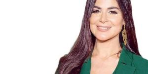 رانيا منصور تصور مشاهدها في «وتر حساس 2»