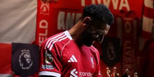 محمد صلاح يتصدر قائمة أجمل أهداف ليفربول فى افتتاح الدورى الإنجليزى