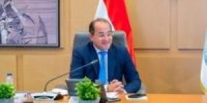 وزير المالية.. في لقائه برئيس وأعضاء جمعية رجال الأعمال المصريين الأفارقة