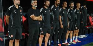 الأهلي أول الأندية حصولًا علي كارنيهات جهازه الفني