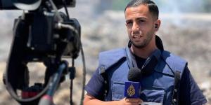 الصحفي الشهيد أنس الشريف بوصيته: "لم أتوانَ عن نقل الحقيقة وأموت ثابتاً على مبادئي"