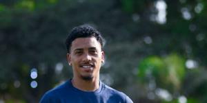 خوان ألفينا يستعد للظهور الأول في تدريبات الزمالك