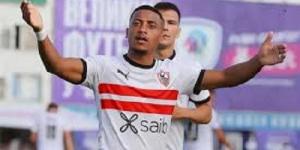 البرازيلي خوان ألفينا يصل القاهرة للإنضمام لصفوف الزمالك