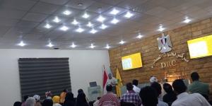 برامج تدريبية للمزارعين بمركز التنمية المستدامة لموارد مطروح
