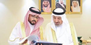 بحث أوضاع صناعية نجران