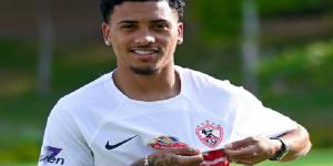 الزمالك يستقبل البرازيلي ألفينا بممر شرفي فى مران الفريق - شاهد
