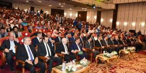 "صبحي" يشهد ختام الموسم الخامس لمهرجان "إبداع" لأعضاء مراكز الشباب