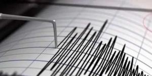 هزة أرضية على بعد 877 كيلو مترا شمال مطروح بقوة 6.2 درجات
