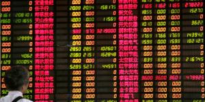 مؤشر شنجهاي يسجل أعلى إغلاق منذ عام 2021