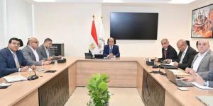 وزير الري يتابع أعمال تطوير منظومة المراقبة والتشغيل بالسد العالي وصيانة خزان أسوان وبواباته