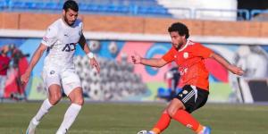 تعادل سلبي بين فاركو وإنبي في افتتاح الدوري