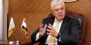 عاشور: نتطلع إلى أن تكون مصر منصة تعليمية جاذبة للمنطقة العربية
