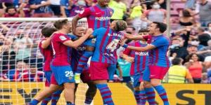برشلونة يتلقى أول هزيمة أمام ضيفه فياريال في الدوري الإسباني