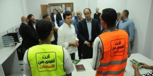 الشباب والرياضة وصندوق مكافحة الإدمان يوقعان بروتوكول تعاون للكشف المبكر عن تعاطي المخدرات