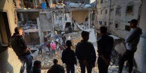 رئيس اتحاد الصحفيين العرب: إسرائيل تستهدف كل شيء في غزة
