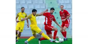 شباب الأهلي وخورفكان يؤكدان قوتهما في شوط مثالي