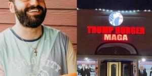 لأنه مهاجر غير شرعي.. مالك مطاعم «ترامب برجر» يواجه خطر الترحيل