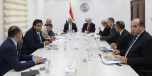 وزيرا التعليم العالي والعمل يبحثان سبل تعزيز التعاون والتكامل بين الوزارتين