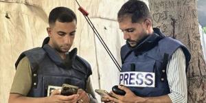 غزة.. استشهاد مراسلي الجزيرة أنس الشريف ومحمد قريقع في قصف إسرائيلي