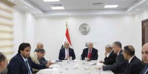 وزيرا التعليم العالي والعمل يبحثان سبل تعزيز التعاون والتكامل