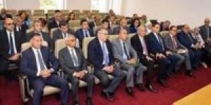 وزير الخارجية يستقبل وزير التعليم العالى ولقاء مع السفراء ورؤساء البعثات المنقولين إلى الخارج