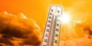 طقس شديد الحرارة اليوم على أغلب أنحاء الجمهورية ودرجات الحرارة تتجاوز 45 درجة في بعض المناطق