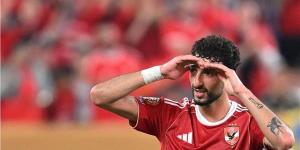 تطورات جديدة بشأن انتقال وسام أبو علي الى كولومبوس الأمريكي