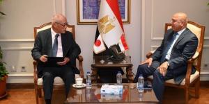الوزير: وصول أول قطارات الخط الرابع لمترو الانفاق فى مايو 2026