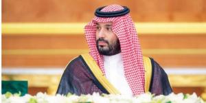 ولي العهد يدين الممارسات الوحشية ومحاولات التهجير