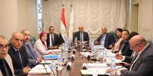 وزير التربية والتعليم يترأس الاجتماع الدورى لمجلس إدارة صندوق دعم