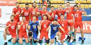 استعدادا لمونديال الكرة الطائرة 2025: المنتخب الوطني يخوض خمسة إختبارات ودية