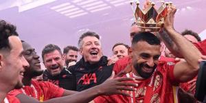 ليفربول يحتفل بذكرى مرور 8 سنوات على أول أهداف محمد صلاح مع الفريق