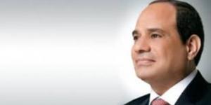 الرئيس السيسي: مصر لا ترفض الاستفادة من مياه النيل للأشقاء