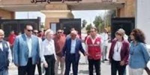 الحكماء يدعو الدول إلى اتخاذ إجراءات حاسمة لوقف الإبادة الجماعية