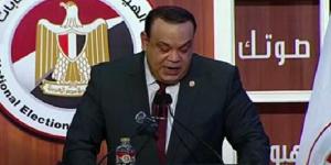 رئيس الوطنية للانتخابات: مشاركة الشباب بانتخابات الشيوخ عبرت عن وعيهم وثقافتهم السياسية