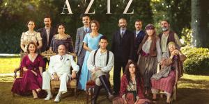 مسلسل عزيز الحلقة 2