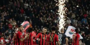 نيس في مواجهه قوية اليوم أمام بنفيكا بدوري أبطال أوروبا