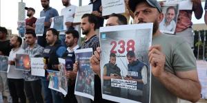 سوريا.. مظاهرات في مدن مختلفة للتضامن مع فلسطين