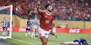 اقتراب انتهاء أزمة انتقال وسام أبو علي إلى الدوري الأمريكي