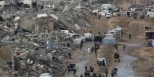 الاحتلال يواصل المجازر فى غزة وارتفاع حصيلة الضحايا إلى 61 ألفا و 599 شهيدا